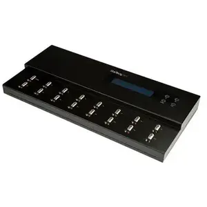 StarTech.com 1:15 Standalone USB Duplicator and Eraser - for USB Flash Drives pas cher