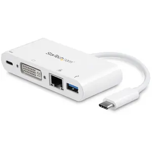 StarTech.com Station d'accueil Startech Adaptateur Multiport Usb-c Pou... pas cher