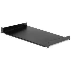 StarTech.com Startech Plateau Fixe pour Armoire Rack CABSHELF1U10 TU pas cher