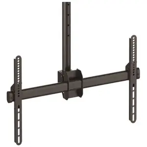 Comparateur de prix : StarTech.com StarTech FPCEILPTBLP Soporte de Techo para TV 32"/75" VESA 600x400 Máx 50Kg