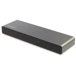 Comparateur de prix : StarTech.com Thunderbolt 3 dock, dual 4k monitor tb3 docking station TB3DK2DHVUE