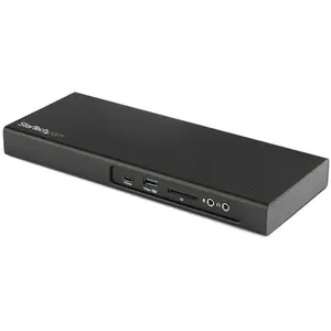 Comparateur de prix : StarTech.com TB3DK2DPM2 station d'accueil Avec fil USB 3.2 Gen 1 (3.1 Gen 1) Typ