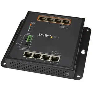 Comparateur de prix : StarTech.com StarTech GbE Switch - 8-Port 4 PoE+- Managed