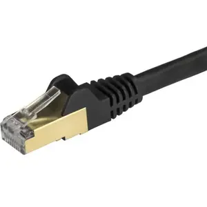Comparateur de prix : StarTech.com 6ASPAT2MBK câble de réseau U/FTP (STP)