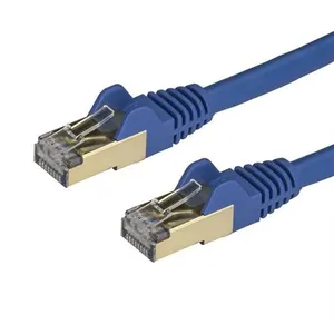 Comparateur de prix : StarTech.com 6ASPAT1MBL câble de réseau U/FTP (STP)
