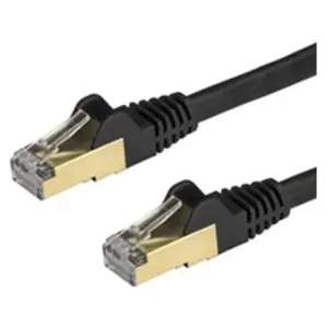 StarTech.com 6ASPAT3MBK câble de réseau U/FTP (STP) pas cher