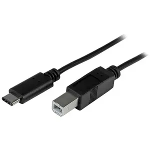 Comparateur de prix : StarTech.com Câble USB-C 2.0 vers USB-B pour imprimante - M/M - 3 m