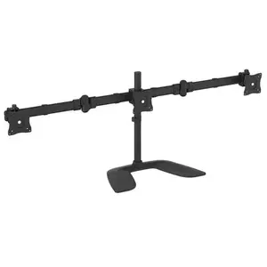 Comparateur de prix : StarTech.com Triple-Monitor Desktop Stand - Articulating - bras réglable