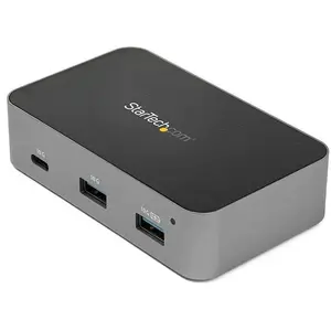 Comparateur de prix : StarTech.com Hub compact USB-C à 4 ports USB