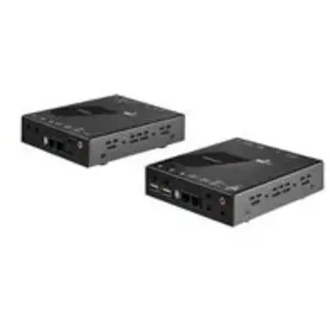 StarTech.com SV565HDIP commutateur écran, clavier et souris Noir pas cher