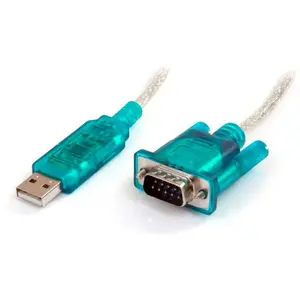 Comparateur de prix : StarTech.com Câble USB 2.0 (A) / DB9 (série RS232) - 90cm