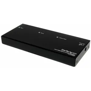 Comparateur de prix : Startech Répartiteur Hdmi 2 Ports Avec Amplificateur De Signal