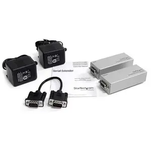 StarTech Serial Extender over Cat 5 Up to 1km pas cher
