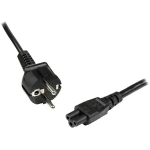 Comparateur de prix : StarTech.com Câble d'Alimentation en Trèfle (PC Portable) 2 m - Schuko CEE7 vers