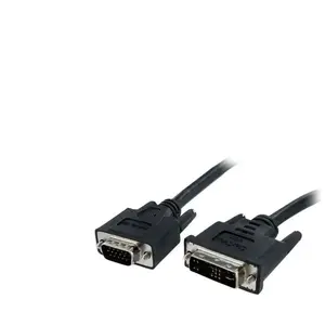 StarTech.com Câble écran DVI vers VGA - DVI-A (M) vers VGA HD15 (M) - 3m - Cordo