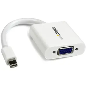 Comparateur de prix : StarTech.com Adaptateur / Convertisseur vidéo Mini DisplayPort vers VGA - M/F -