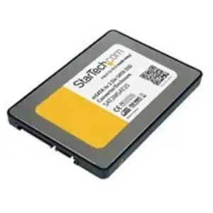 StarTech.com Startech Adaptateur SATA pour Disque Dur (2,5" sur 7 mm) SAT2MSAT25 TU pas cher