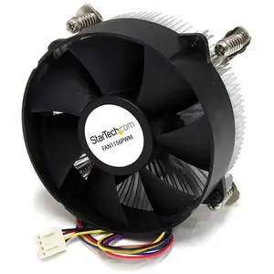 Comparateur de prix : StarTech.com Startech Ventilateur De Processeur Lga 1156/1155 Intel