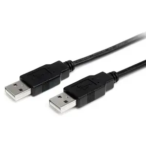 Comparateur de prix : StarTech.com Cable USB 2.0 A vers A de 1 m - M/M - cable USB - USB pour USB - 1 m