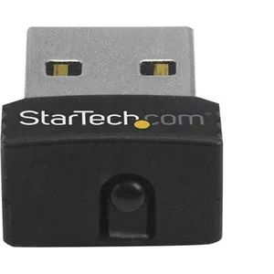 StarTech.com Mini adaptateur réseau sans fil N USB 150 Mb/s - 802.11n/g 1T1R (USB150WN1X1)
