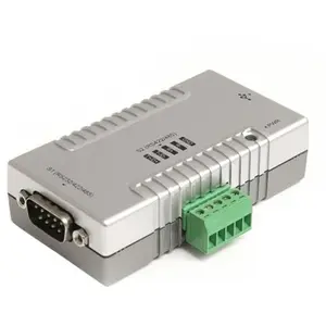 StarTech.com STARTECH Adaptateur USB vers 2 Ports Série RS232 RS422 RS485 - Mémoris... pas cher
