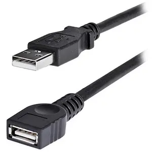 Comparateur de prix : StarTech.com Câble d'Extension Mâle/Femelle USB 2.0 de 90 cm - Prolongateur USB