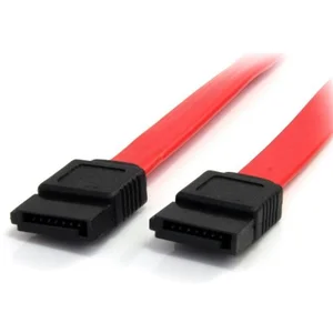 Comparateur de prix : StarTech.com Câble SATA de 15 cm - Cordon Serial ATA en rouge (SATA6)