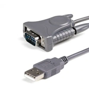 StarTech.com Câble USB 2.0 / DB9 et DB25 (série RS232) - 0,9m