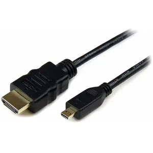 Comparateur de prix : StarTech.com Câble micro HDMI / HDMI High Speed Ethernet 50 cm