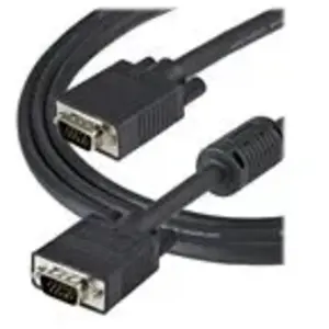 StarTech 1m Coax High Res VGA Monitor Cable M/M