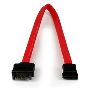 Startech.com Startech - Rallonge de données sata (Mâle/Femelle) - 30 cm
