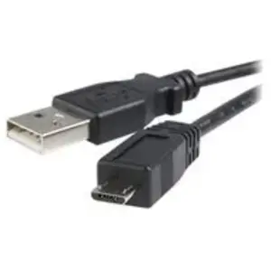 Comparateur de prix : StarTech.com Câble USB-A 2.0 vers micro USB-B 2.0 - M/M - 2 m
