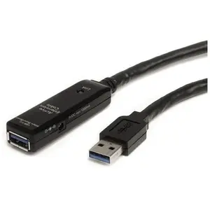 Comparateur de prix : Startech Câble Câble D´extension Actif Usb 3.0 M/h 3m
