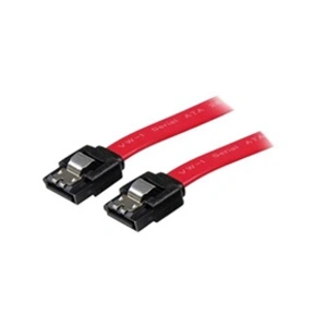 Comparateur de prix : StarTech.com Cable SATA avec verrouillage 15 cm - cable SATA - 15 cm