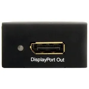 StarTech.com Startech Adaptateur DisplayPort vers HDMI DVI HDMI2DP Noir TU pas cher