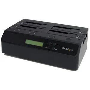 Station d'accueil - startech.Com - duplicateur 1 vers 3 - usb 3.0 - esata - 4 baies pas cher