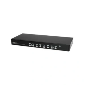 Comparateur de prix : StarTech.com SV831DUSBUK commutateur écran, clavier et souris Grille de montage
