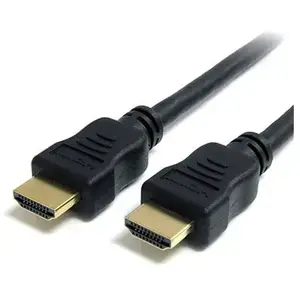 Comparateur de prix : StarTech.com Câble HDMI haute vitesse Ultra HD 4K x 2K - STARTECH - 1 m - Noir - Plaqués or