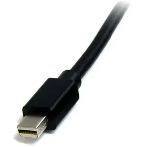StarTech.com Câble Mini DisplayPort 1.2 - STARTECH - M/M - 1 m - Noir pas cher
