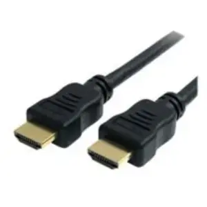 Comparateur de prix : StarTech.com Câble HDMI haute vitesse Ultra HD 4K avec Ethernet de 2m - HDMI ver