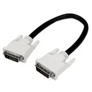 Comparateur de prix : StarTech.com Câble Dual Link DVI-D 2560 x 1600 - M/M - 1 m