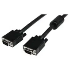 Comparateur de prix : StarTech.com Câble vidéo VGA coaxial compatible WUXGA - M/M - 2 m