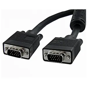 Comparateur de prix : StarTech.com Câble vidéo VGA coaxial compatible WUXGA - M/M - 3 m