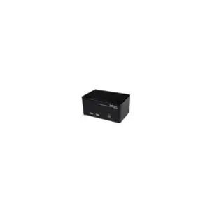 Comparateur de prix : StarTech.com SV231TDVIUA commutateur écran, clavier et souris Noir