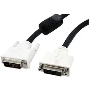 Comparateur de prix : StarTech.com Câble d'extension d'écran Dual Link DVI-D de 2 m - M/F