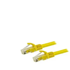 Comparateur de prix : Startech Câble Réseau Cat6a Snag 15 M
