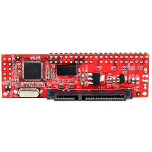 Comparateur de prix : StarTech.com Adaptateur Convertisseur IDE/SATA 2.5" et Graveur