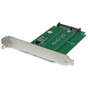 StarTech.com Startech Adaptateur Ssd M.2 Sata Ngff 2 A pas cher