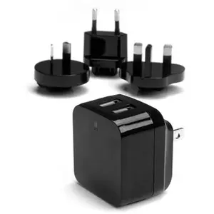 StarTech.com Chargeur mural USB à 2 ports - Haute puissance (17 W / 3,4 A) - Cha pas cher