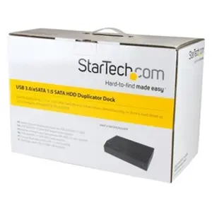 StarTech.com Duplicateur autonome de disque dur 1 vers 5 - Station d'a... pas cher